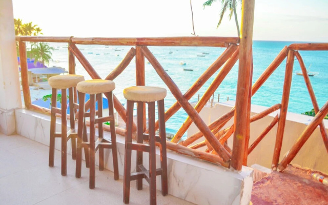 Room-room K - at the Left Side sea View