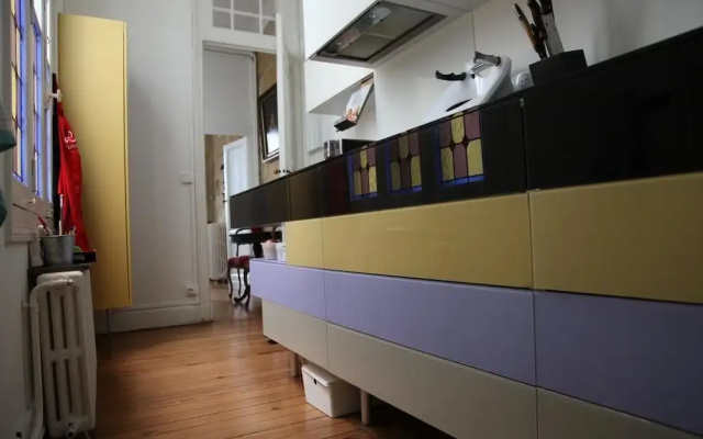 L'Aristide - My flat in Bordeaux