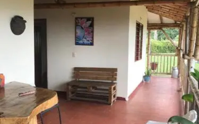 Vistahermosa hostal