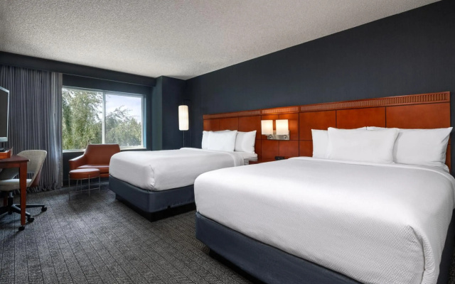 Courtyard by Marriott Anchorage Airport