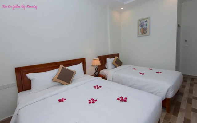 Tam Coc Golden Sky Homestay