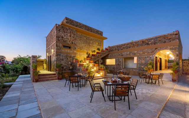 Sariska Courtyard by Armr Hospitality
