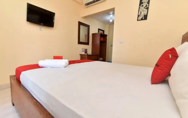 RedDoorz near Level 21 Mall Denpasar