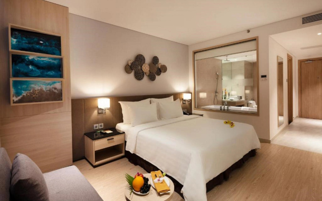 DQua Hotel