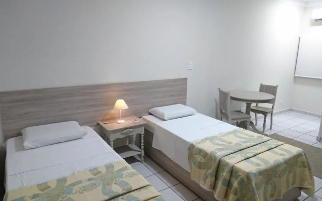 Hotel Premium Flat Ourinhos
