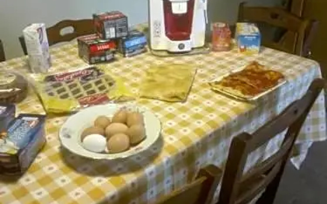 La casa del nonno
