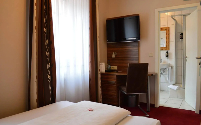 Erde Hotel Erlangen