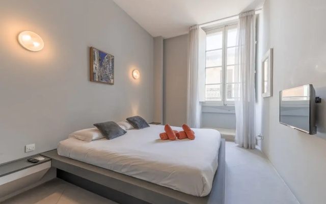 Cozy Elegant 2BR Apartment