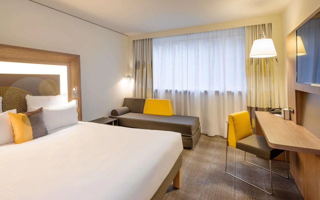 Novotel München City Arnulfpark