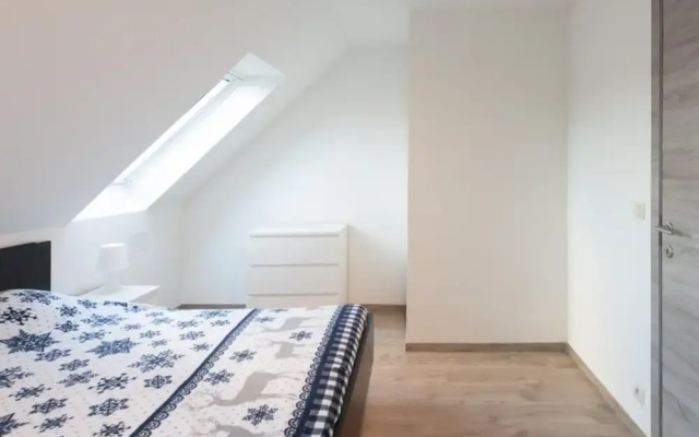 Beautiful Duplex Apartment in Ostend