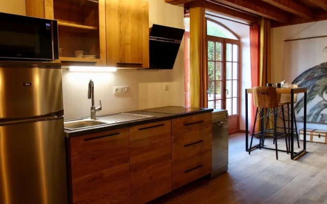 Gîte Cérans-Foulletourte-Cérans, 2 pièces, 2 personnes - FR-1-410-273