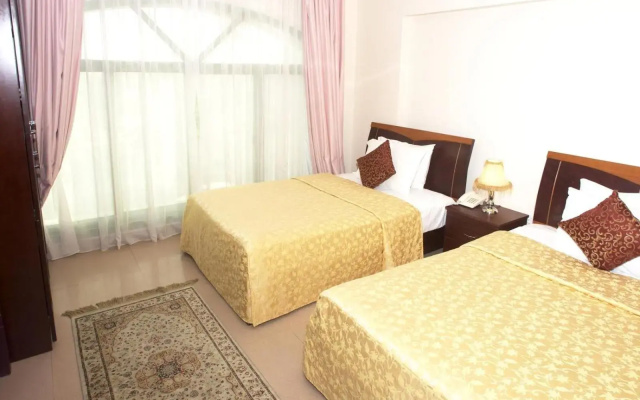 Safeer Plaza Hotel