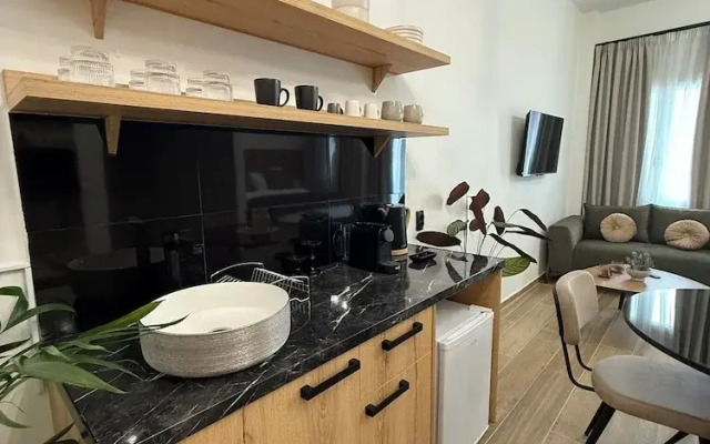 The Jax Luxury City Suites