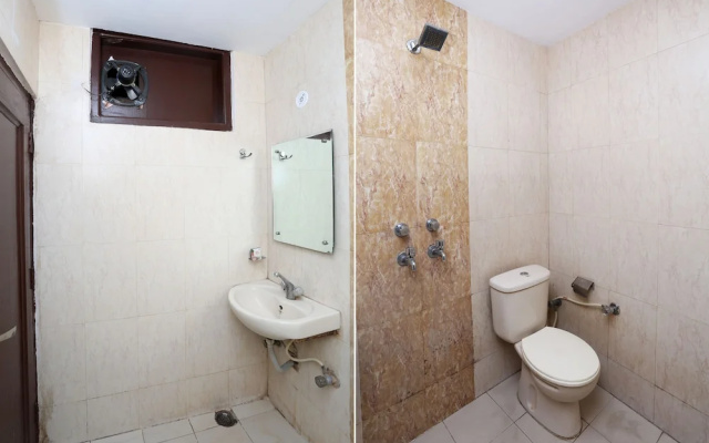 Hotel Sai Dham International