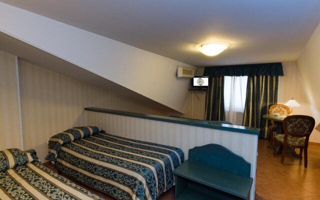 Hotel Louis II комната для гостей