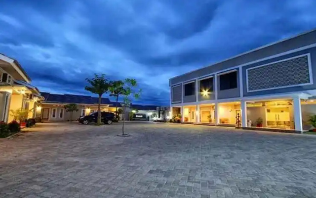 Zamrud Resort Palu