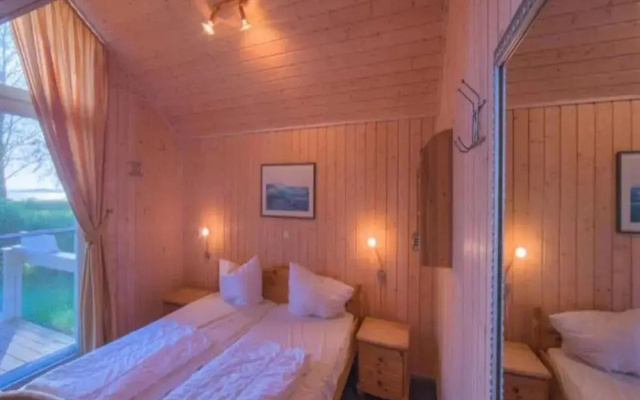 Ferienhaus im Skandinavischen Stil, Rechlin