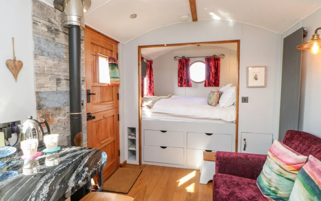 Shepherds Hut