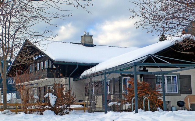 Chalet Jolimont