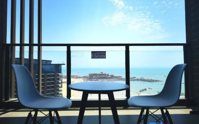 Seafront·Parks Resort (Shishi Golden Coast Luogaji Branch)