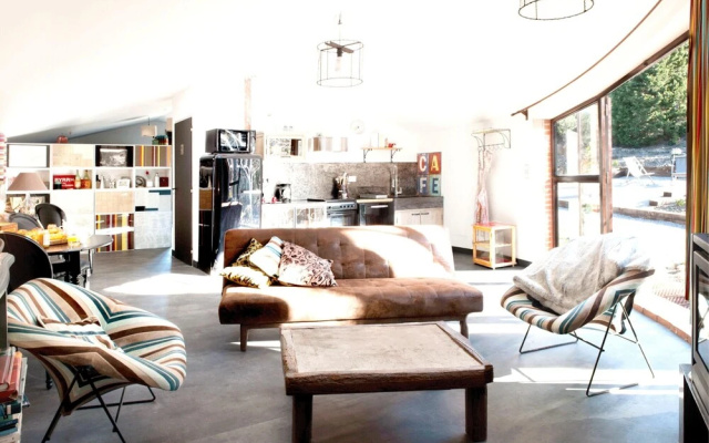 Holiday Home 66300 Castelnou France