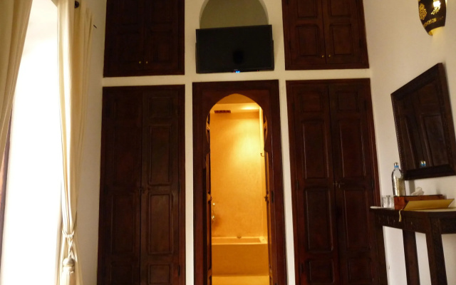 Riad Casa Lalla – Rooftop, Restaurant & Spa Medina