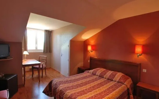 Inter-hotel Des Dhuits