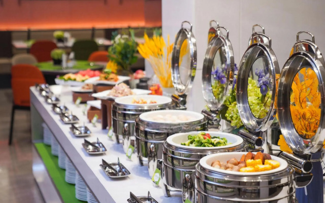 Hampton By Hilton Fucheng Mianyang