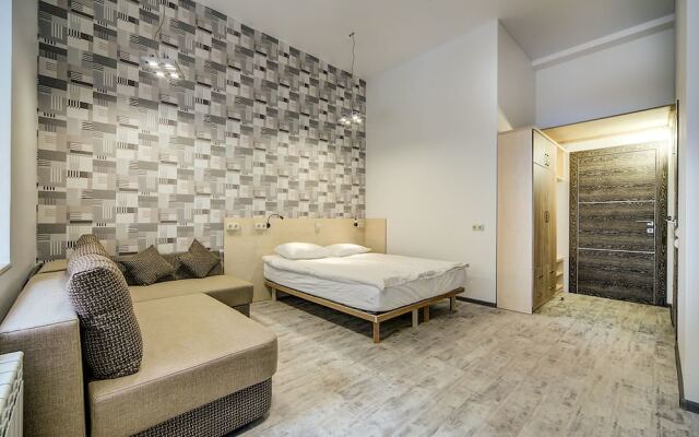 Гостиница by Nevsky Forum Hotel в Санкт-Петербурге отзывы, цены и фото номеров - забронировать гостиницу by Nevsky Forum Hotel онлайн Санкт-Петербург комната для гостей