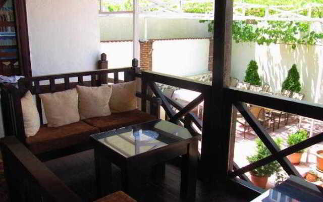 Guesthouse Bujtina Leon