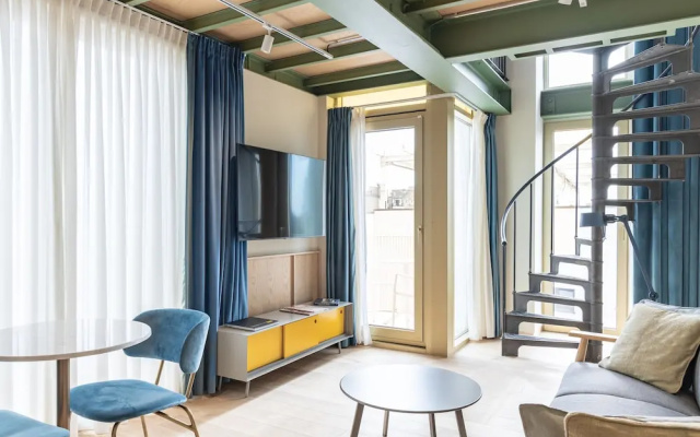 Rosetti Hotel