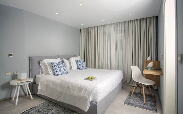 Отель Porto Carras Villa Kalyva Mare комната для гостей