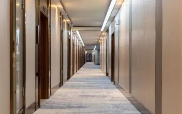 Poltton International Apartment (Shantou East Coast Wanxianghui)