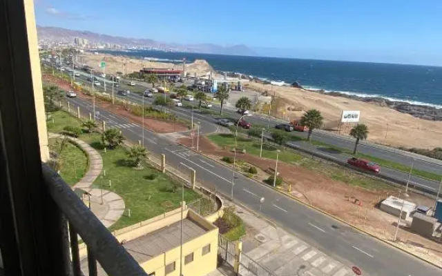 Depto piso 6 frente al mar