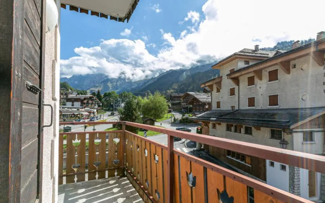 Appartement La Clusaz, 4 pièces, 8 personnes - FR-1-437-24