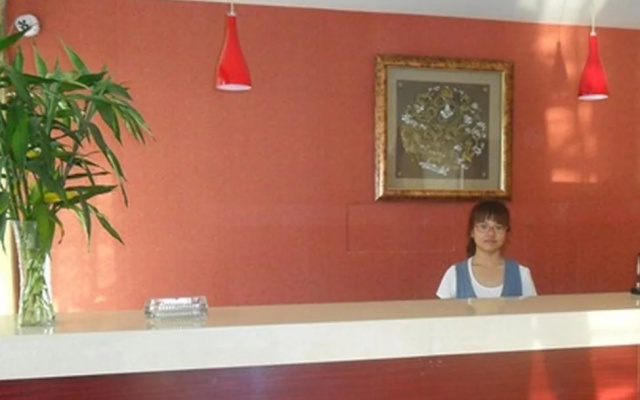 Jinghua Hotel Langfang Railway Station