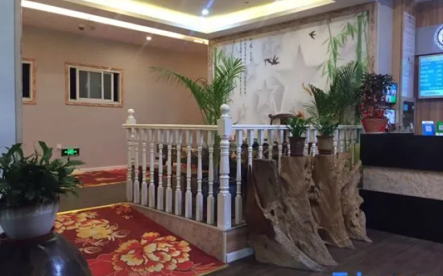 Shanghai Haijia Boutique Hotel