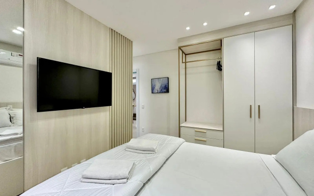 Apartamento No Centro Gramado 7 Pessoas   Volo 205