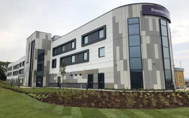 Premier Inn Bridgwater Gateway (m5, J24)