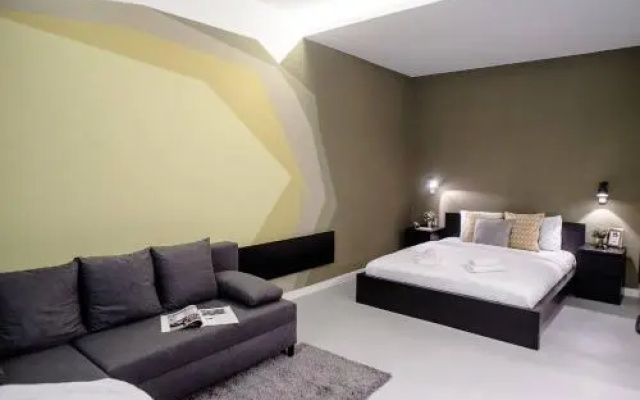 Cute, new and stylish apartment in the center
