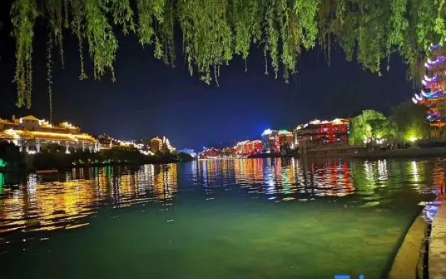 Zhenyuan Beautiful Riverside Residence (Zhusheng Bridge)
