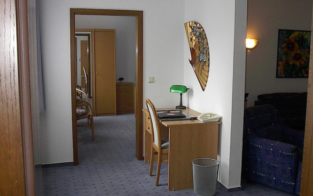 Hotel Garni La mer