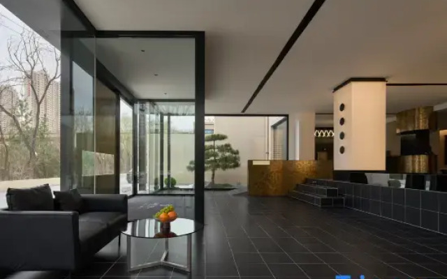 SFEEL Designer Hotel (Chaoyang Street Branch, Taiyuan Railway Station)