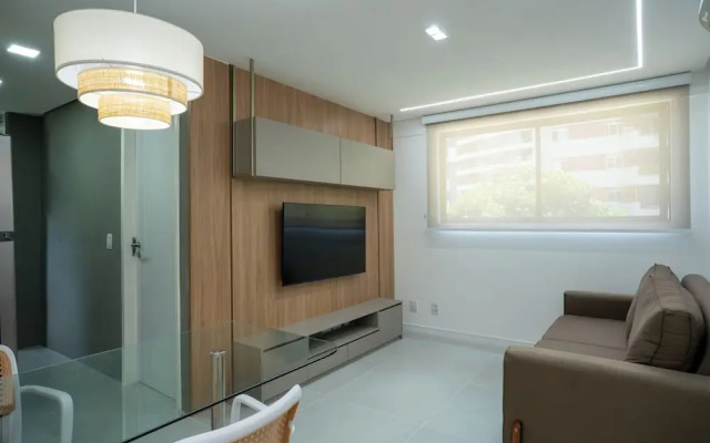 Flat Praça do Parnamirim by Easy Home