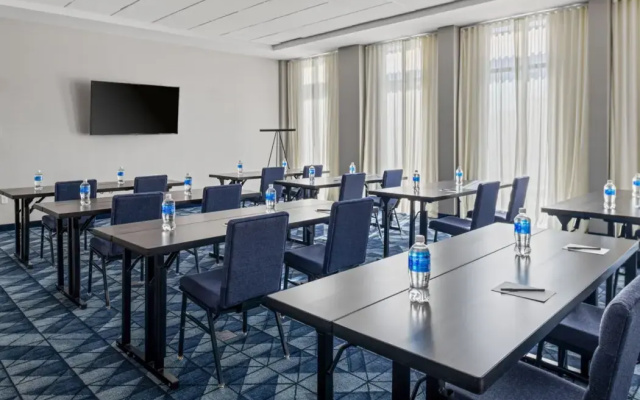 Courtyard by Marriott Modesto North