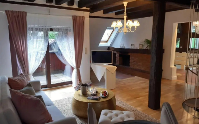 Chalet Madeleine - 160 Qm Ferienhaus