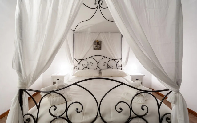 Rental in Rome Bramante Luxury