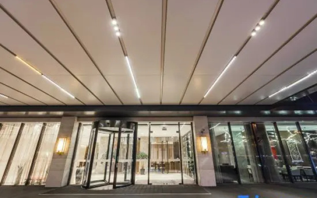 Wassim Hotel Shanghai Expo