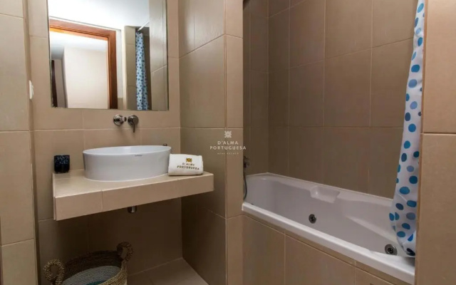 Salgados Beach Apartment Dalma Yacanto