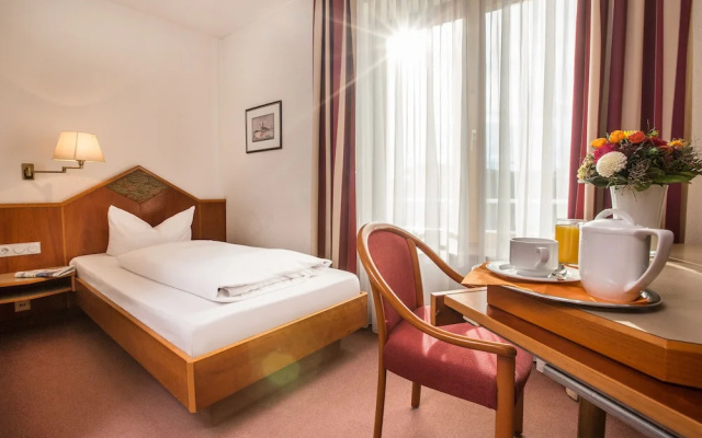 Hotel Kapuziner Hof